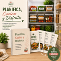Planifica, Cocina y Disfruta